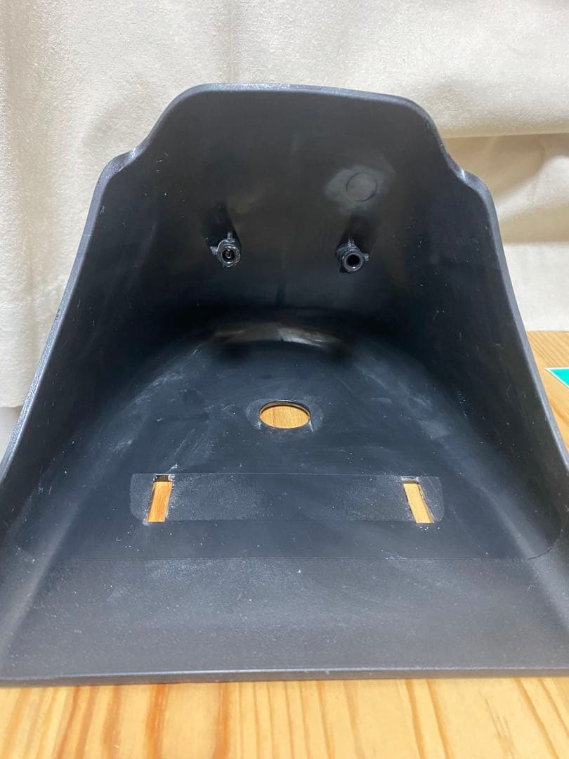 ハーレー スポーツスター チンスポイラー アンダーカウル ゴールドリーフ　XL