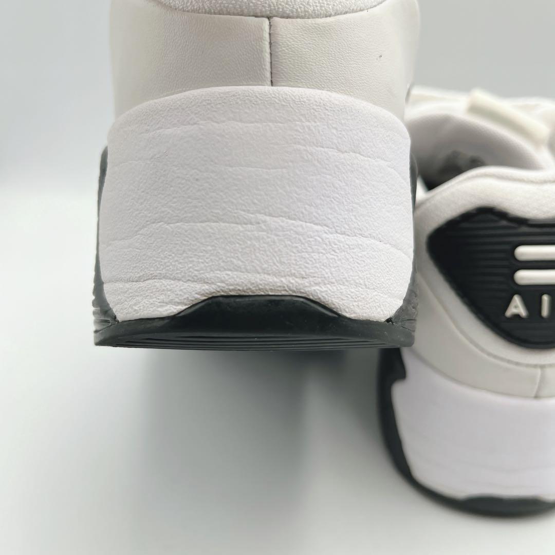 NIKE AIR MAX LV8 エアマックス 厚底【25cm】