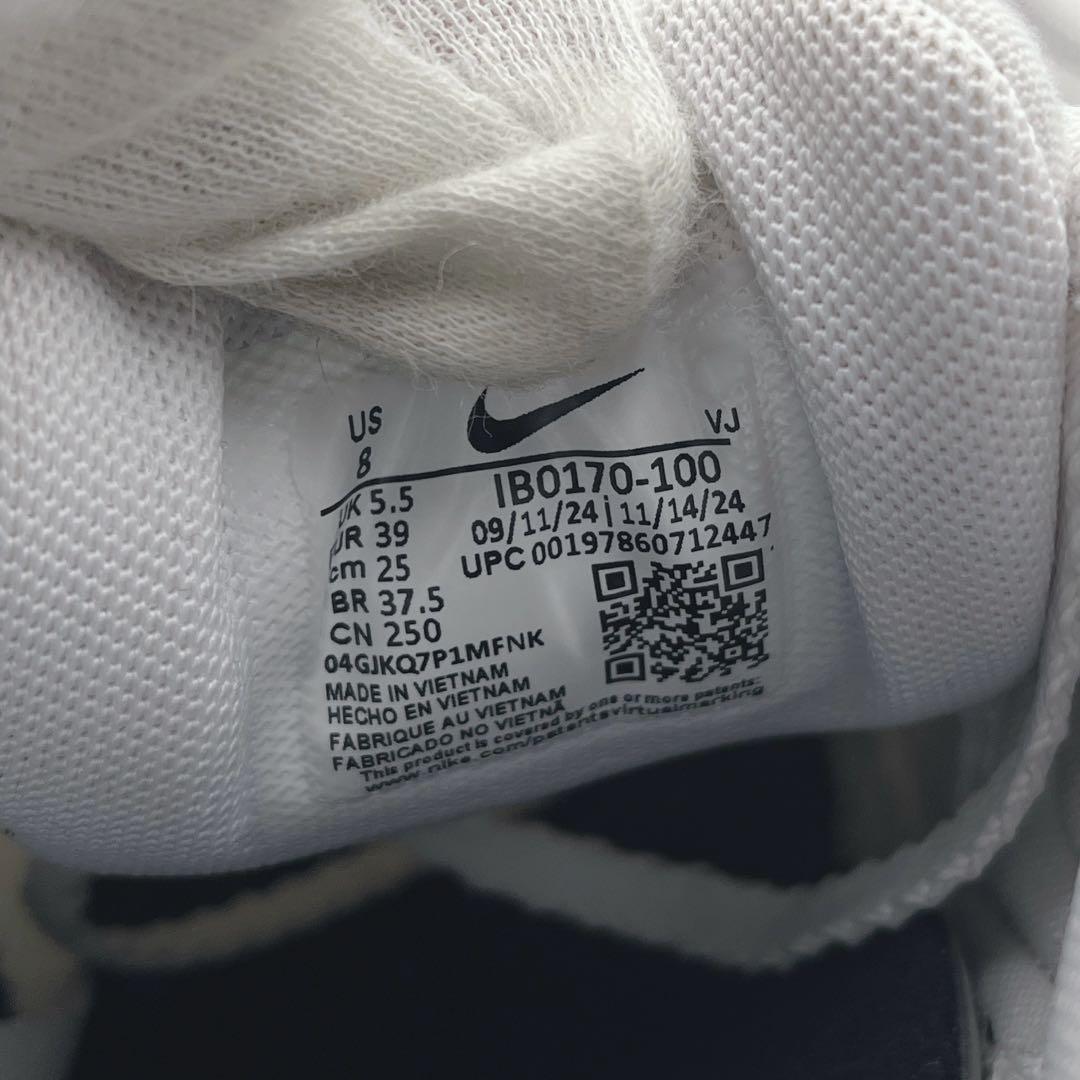 NIKE AIR MAX LV8 エアマックス 厚底【25cm】