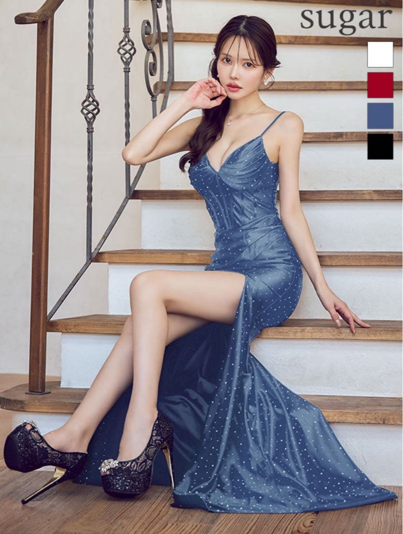 限定セール！AR ブルードレス　美品