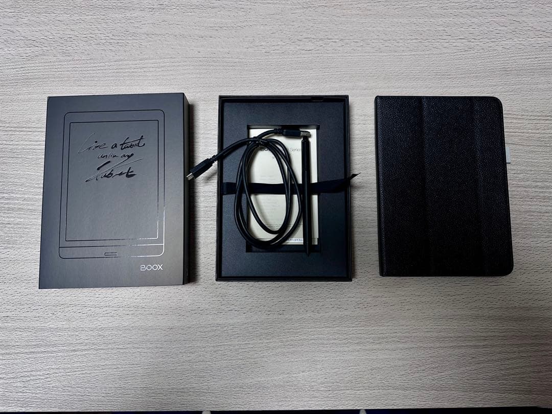 BOOX Nova３