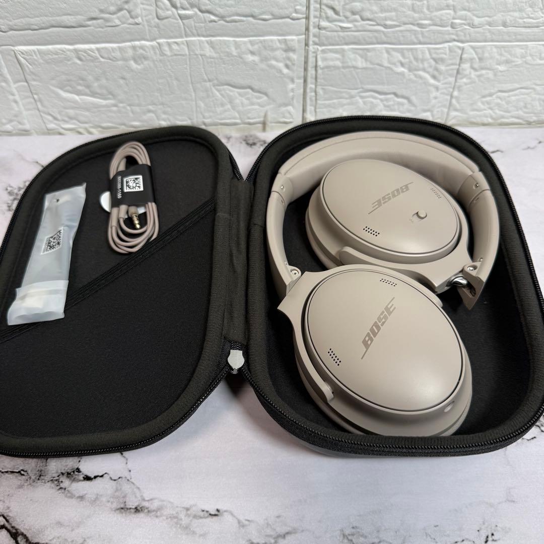 Bose QuietComfort Headphones LE 完全ワイヤレ