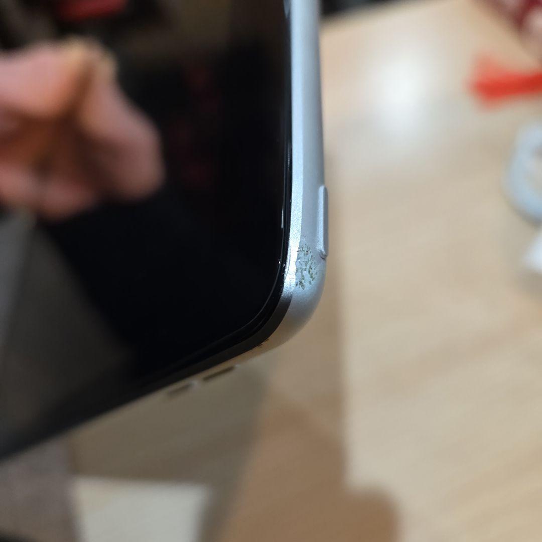 iPad 9世代本体 シルバー純正充電器付き