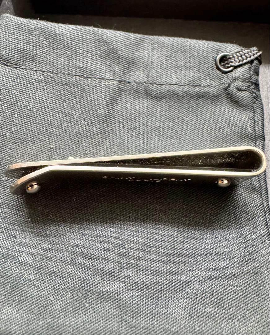 サンローランマネークリップSAINT LAURENT PARIS