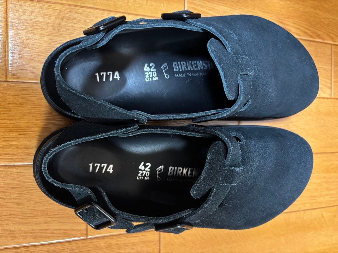 birkenstock 1774 Tokio 42 ビルケンシュトック