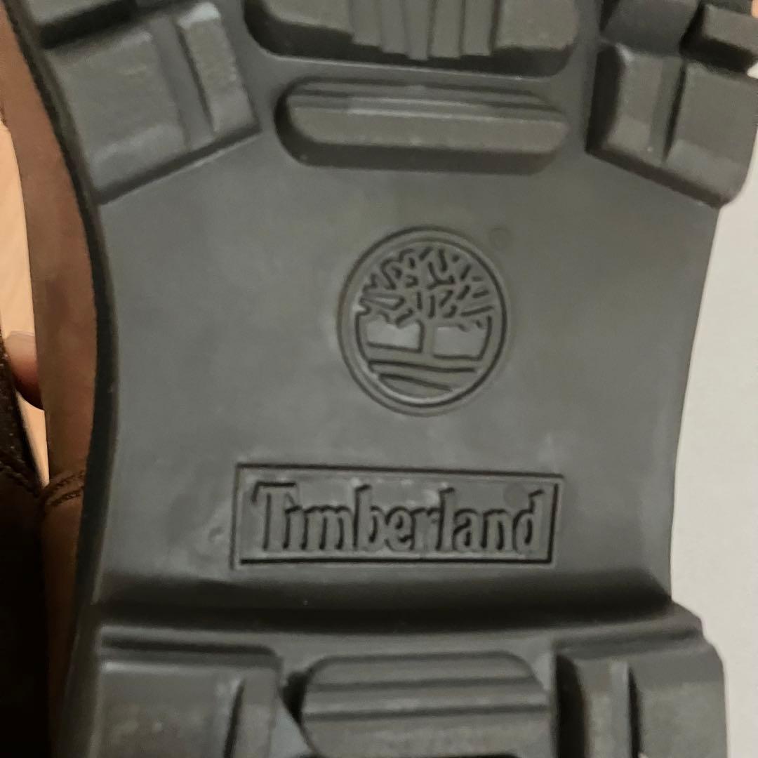 し*ゅ様 新品　Timberland Moc Toe Mid GTX ブラウン