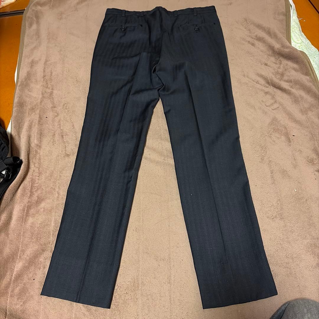 パンツ PRADA 11SS Archive Virgin Wool Slacks