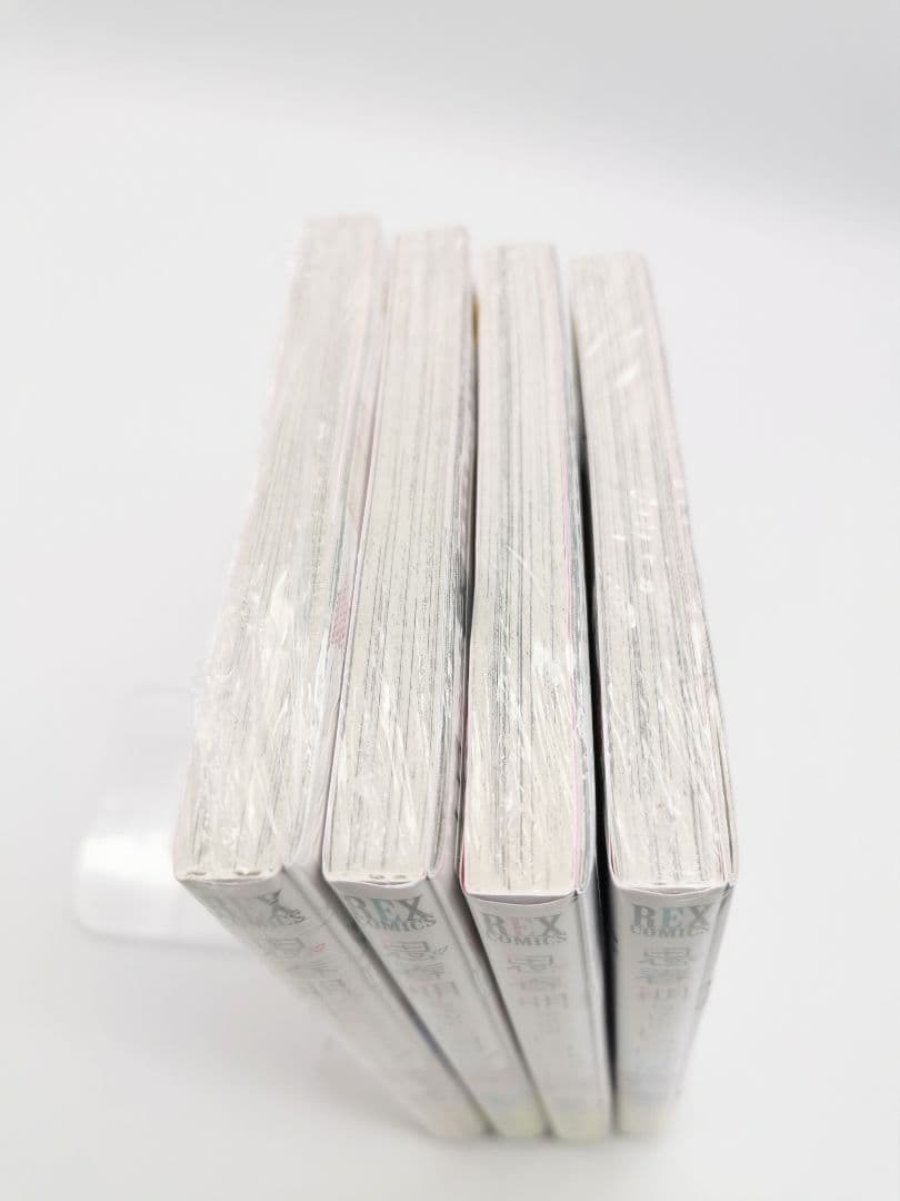 思春期ちゃんのしつけかた 6～9巻 特装版セット 新品未開封 全巻初版 中田ゆみ