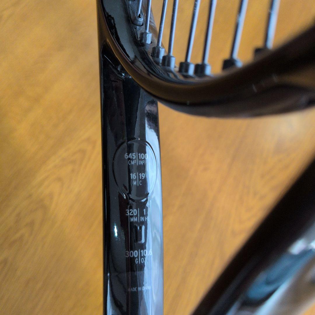 HEAD SPEED LEGEND MP G2 ジョコビッチモデル2024