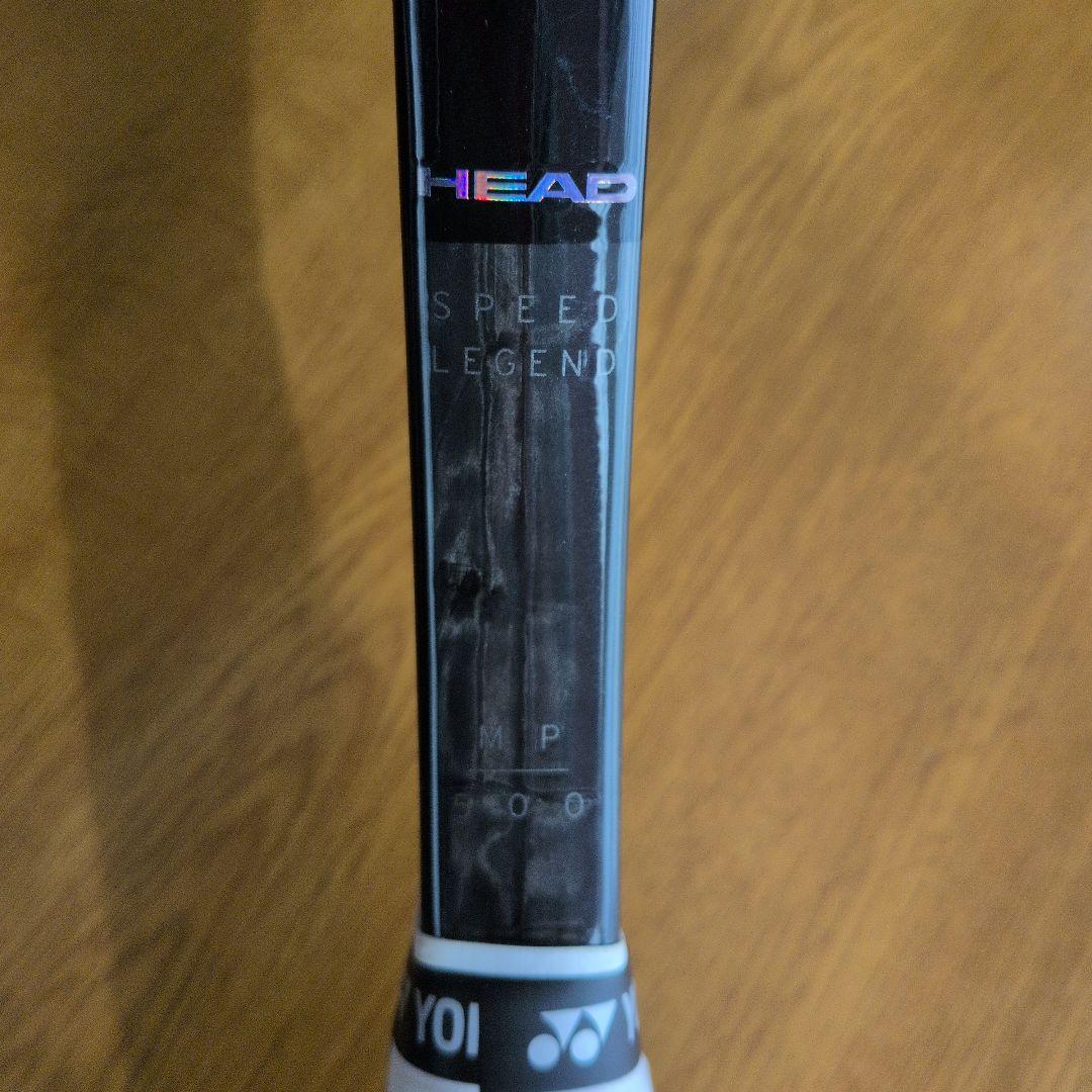 HEAD SPEED LEGEND MP G2 ジョコビッチモデル2024