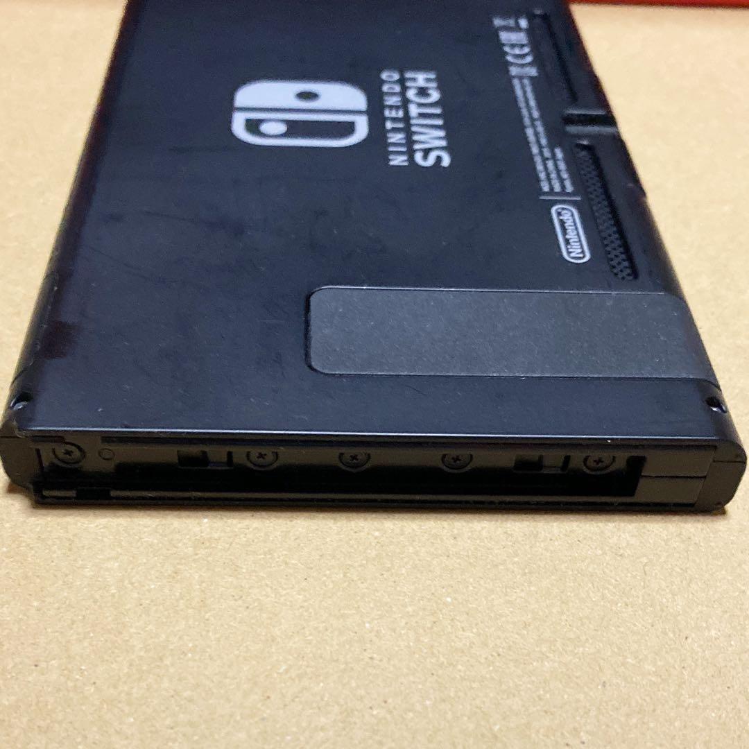 Switch 本体画面のみ　2019年製　バッテリー強化版