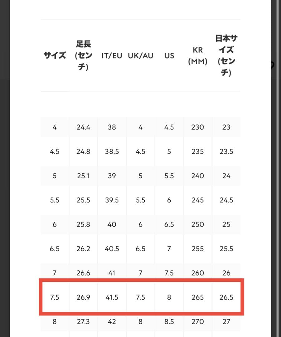 GUCCI 24AW 厚底 ローファー クリーパー 7.5