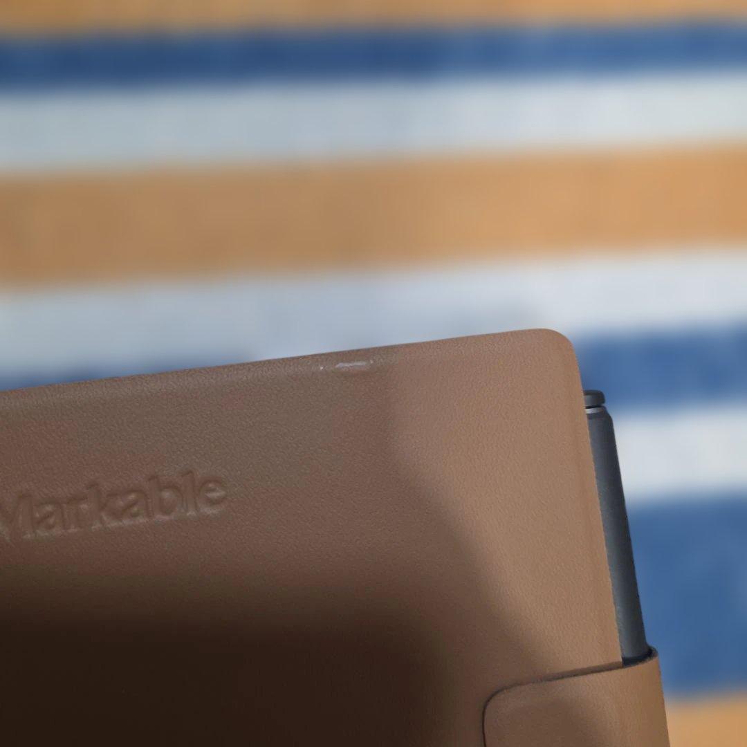 電子書籍リーダー本体 remarkable paper pro move