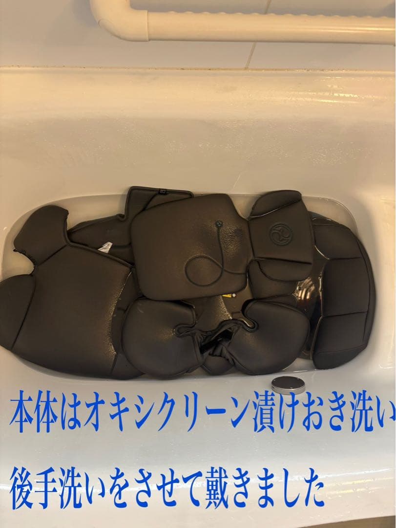 はむ様　サイベックスcybex パラスGi-SIZEパラスGiサイズ