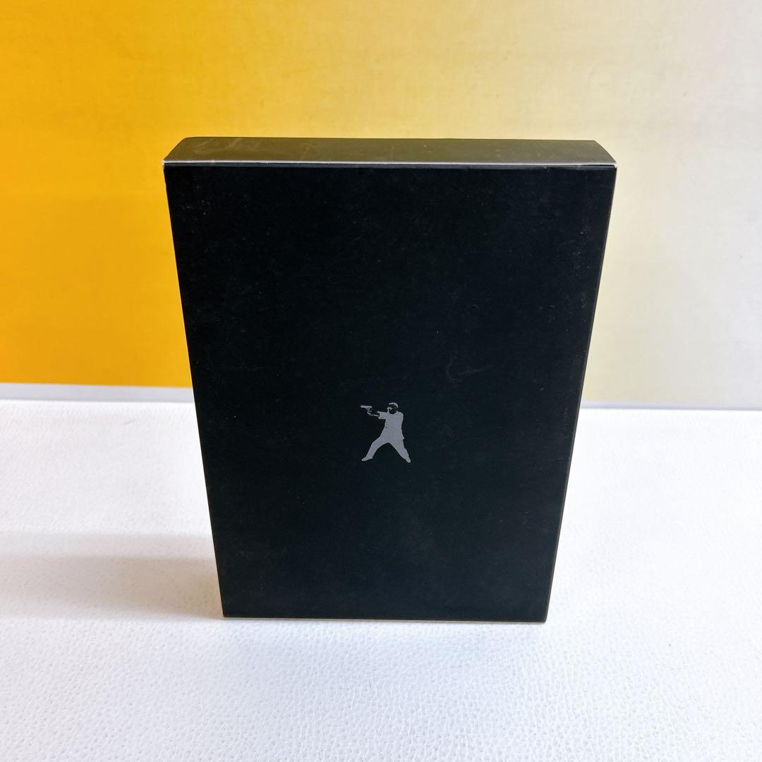 男の墓場　PRODUCTION DVD BOX 廃盤　杉作J太郎