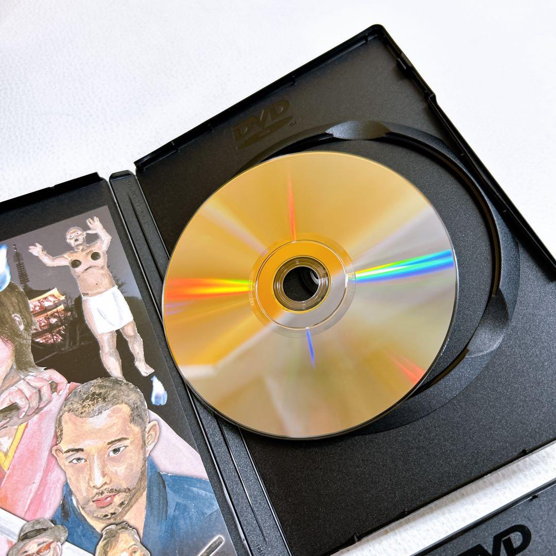 男の墓場　PRODUCTION DVD BOX 廃盤　杉作J太郎