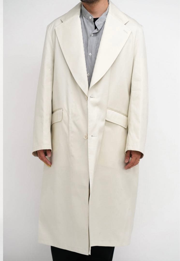 REVERBERATE COVER COAT L'ECHOPPE レショップ