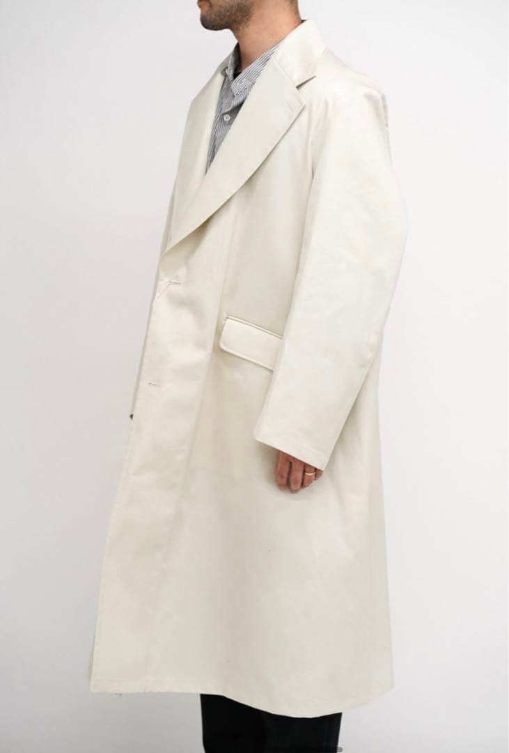 REVERBERATE COVER COAT L'ECHOPPE レショップ