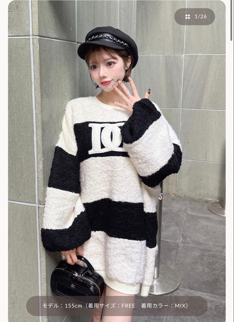 [最安値]ダーリッチ アップリケブークレトップス レディース FREE