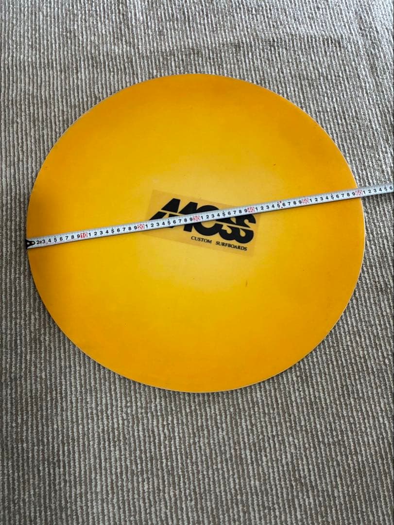 【希少 激レア】MOSS スキムボード SKIMBOARD サーフボード モス