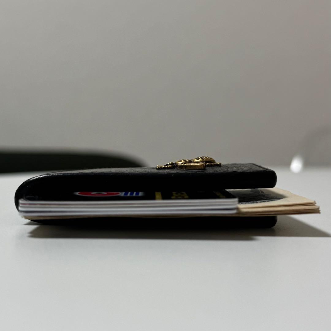 グッチ　マネークリップ