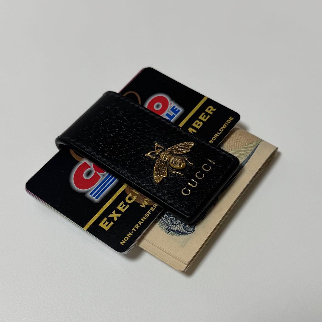 グッチ　マネークリップ