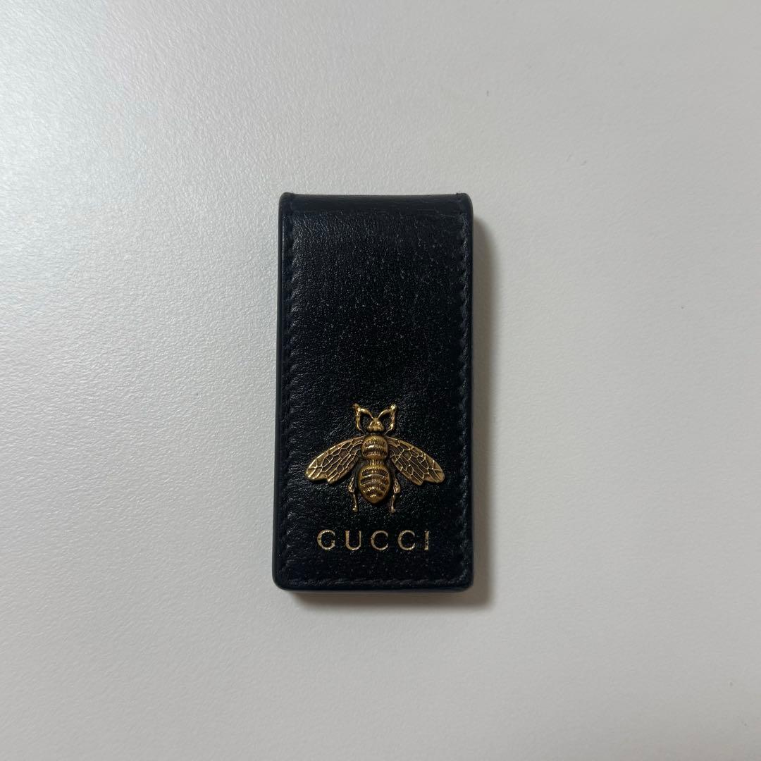 グッチ　マネークリップ