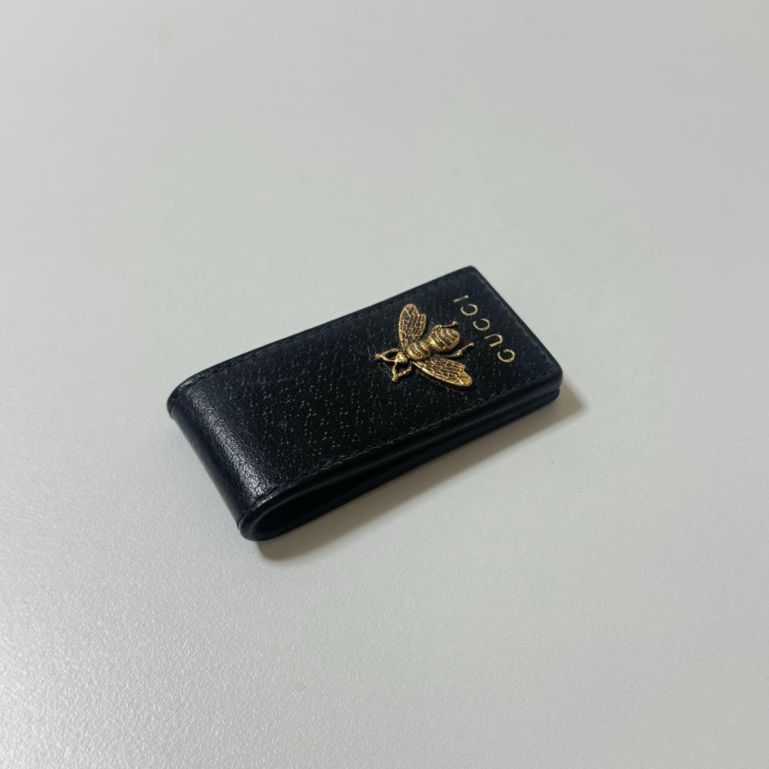 グッチ　マネークリップ