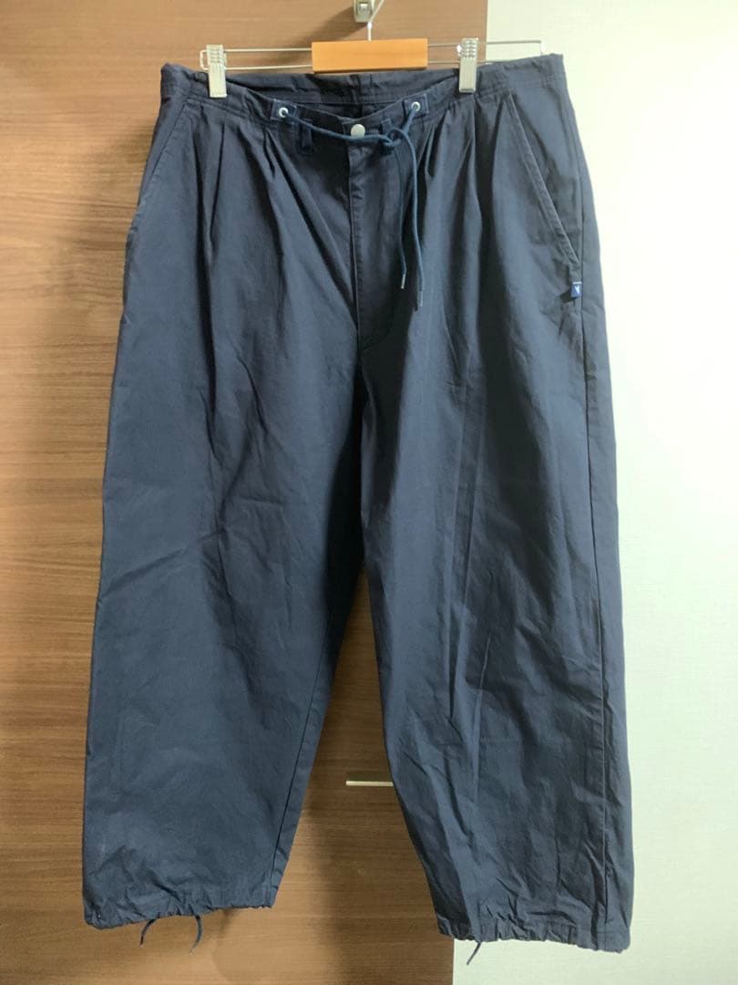 DESCENDANT パンツ