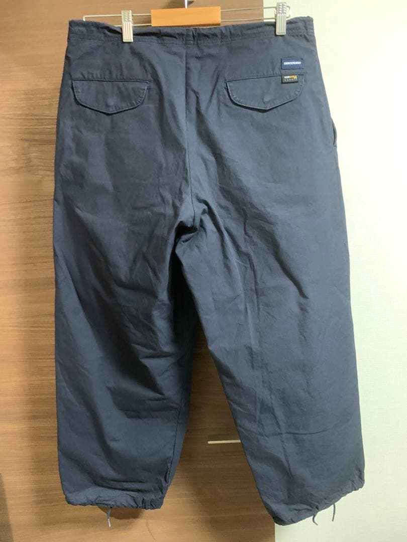 DESCENDANT パンツ