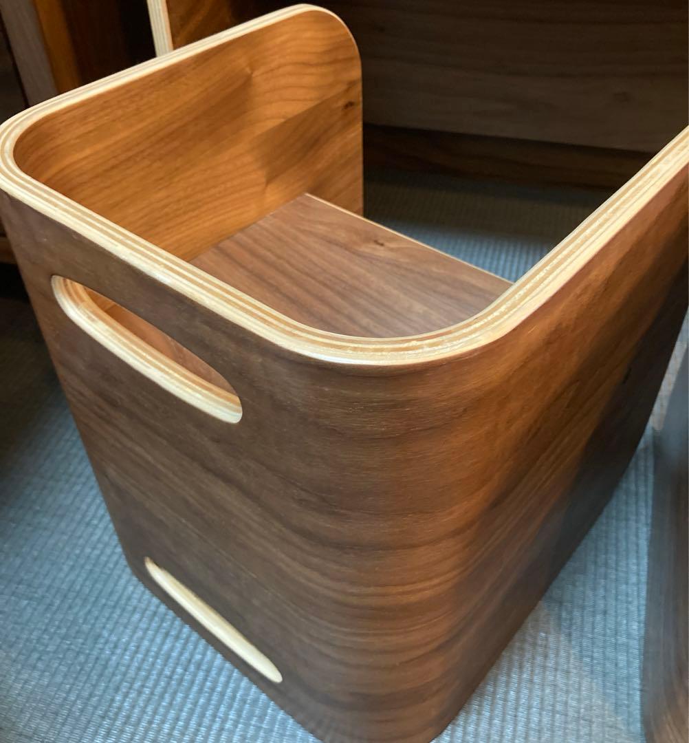 Hoppl ColoColo Chair & Desk ウォールナット