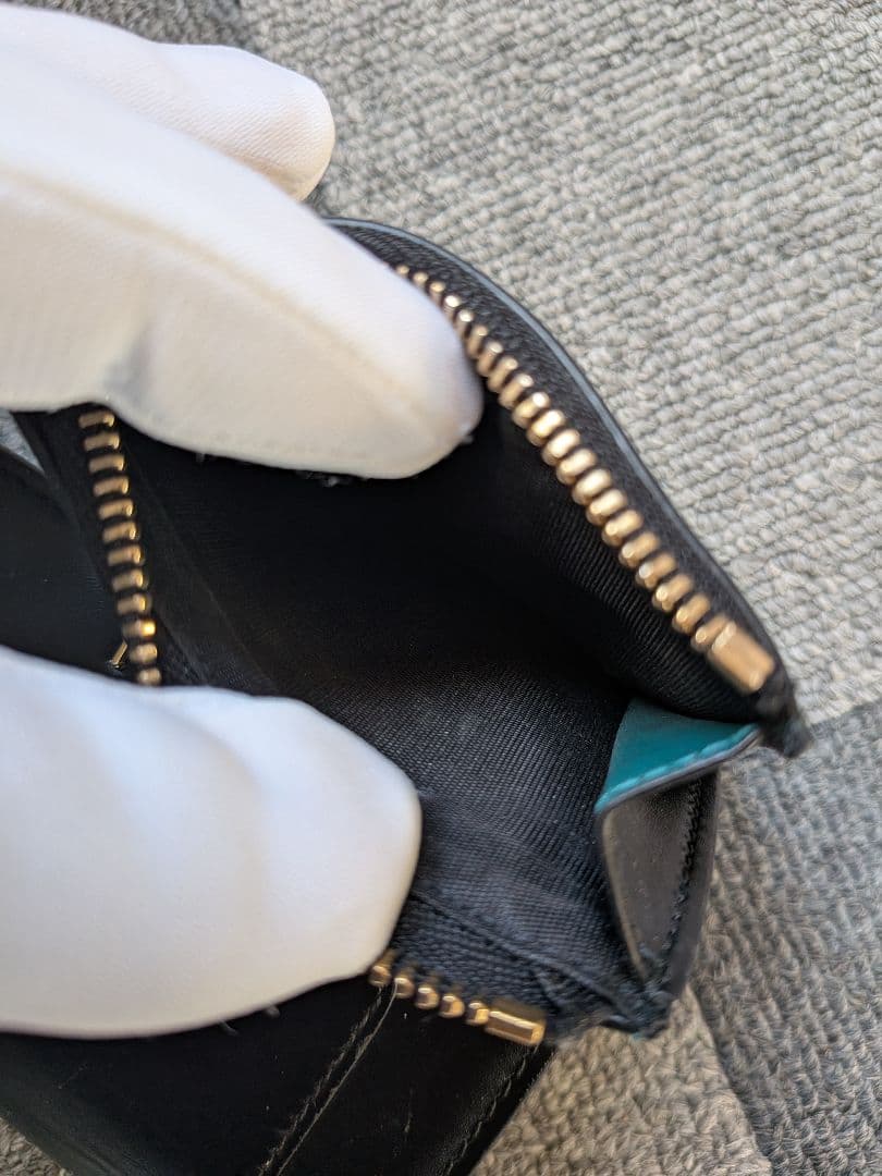 ブルガリ セルペンティ フォーエバー 3つ折り財布