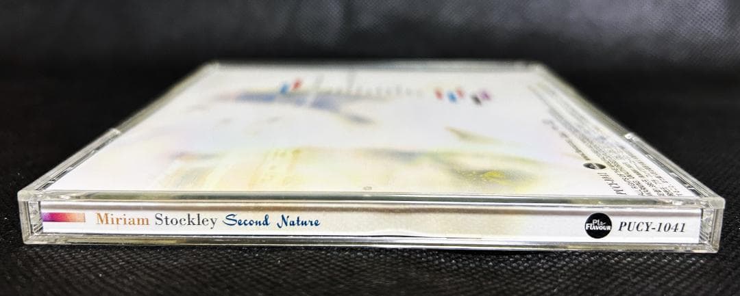 セカンド・ネイチャー＜廃盤：貴重＞／ミリアム・ストックリー