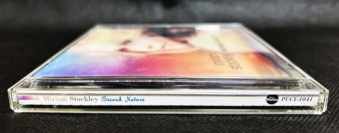 セカンド・ネイチャー＜廃盤：貴重＞／ミリアム・ストックリー