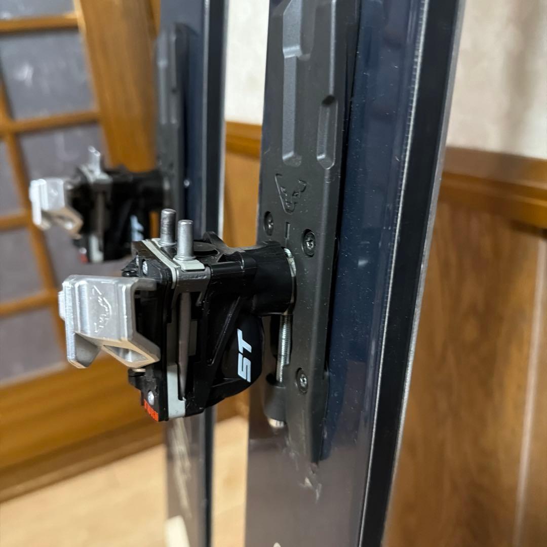 Vector glide Shift + DYNAFIT ラジカルFT