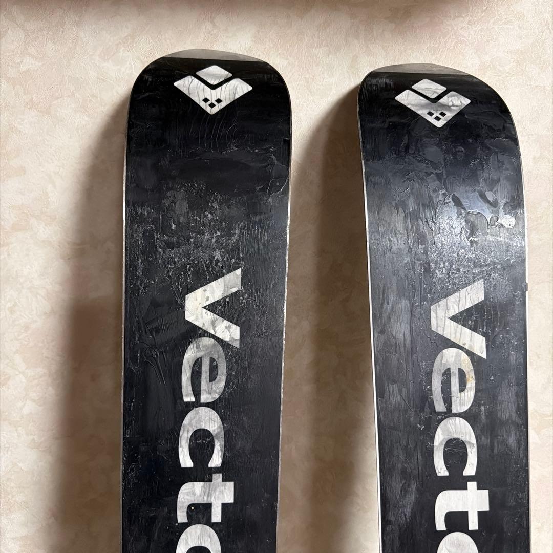 Vector glide Shift + DYNAFIT ラジカルFT