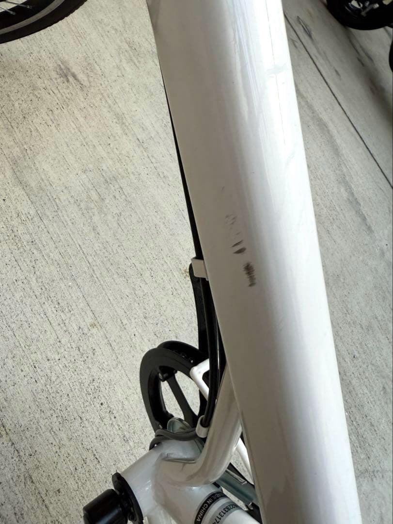 【引渡し限定】20型 ６段オートライト 京都 通勤 通学 新入学生 転勤