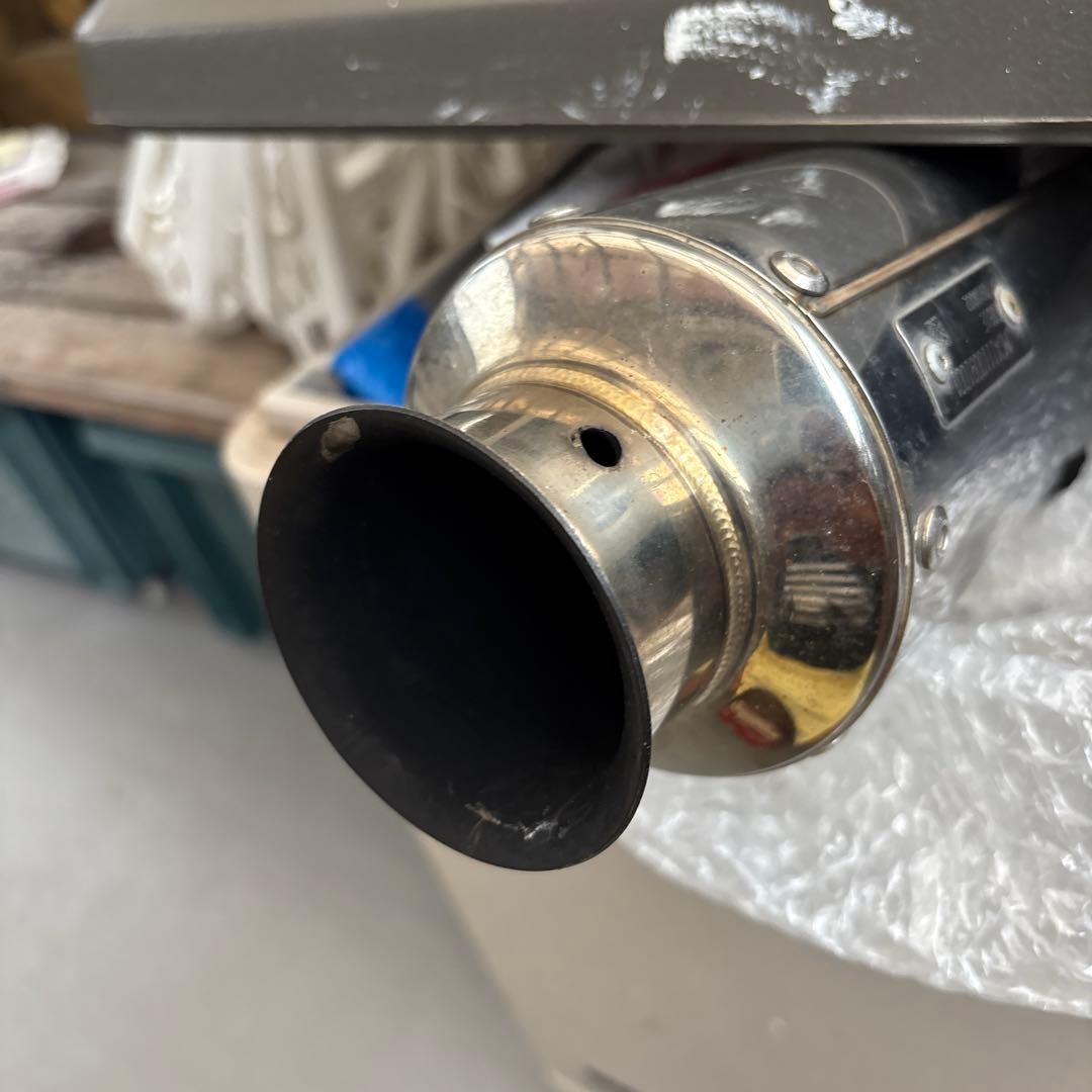 BEAMS マフラー　シグナス