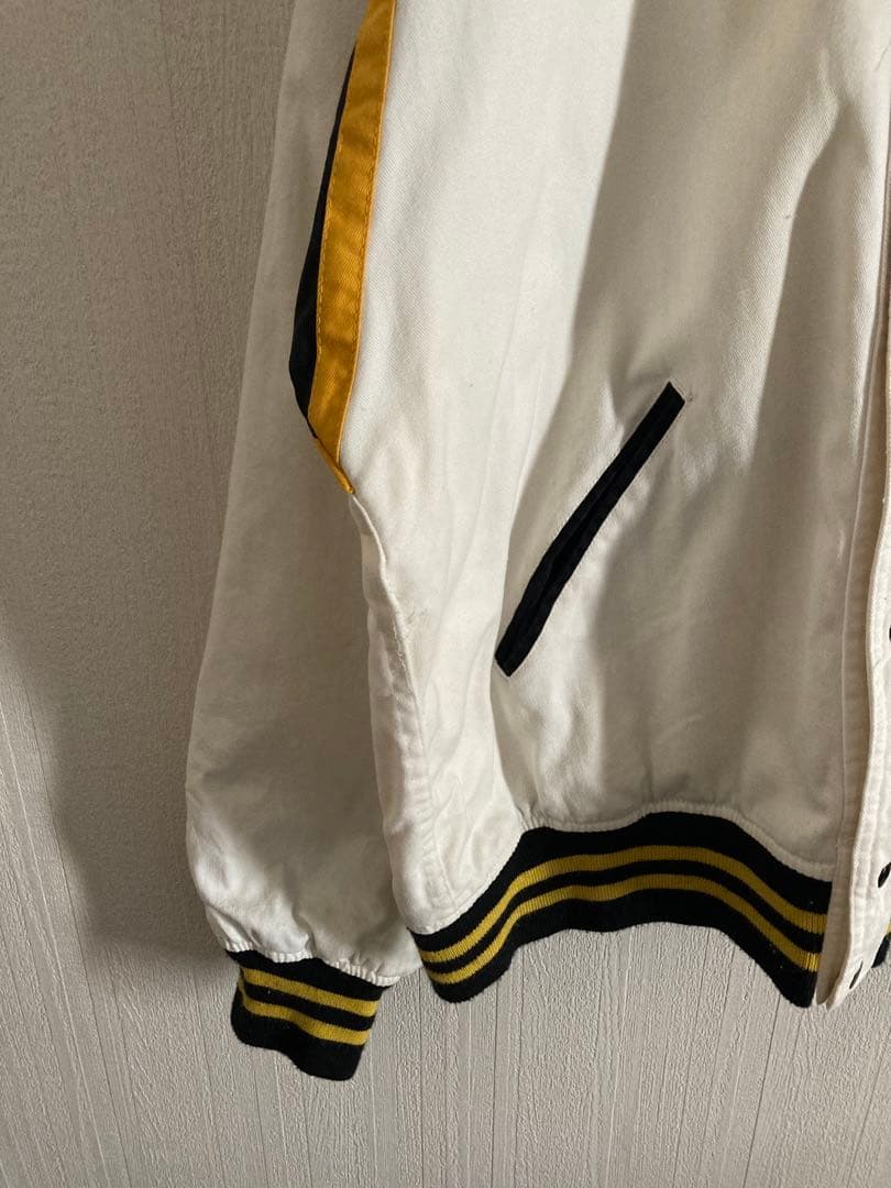 MLB PB PIRATES×STARTERパイレーツ×スターター スタジャン