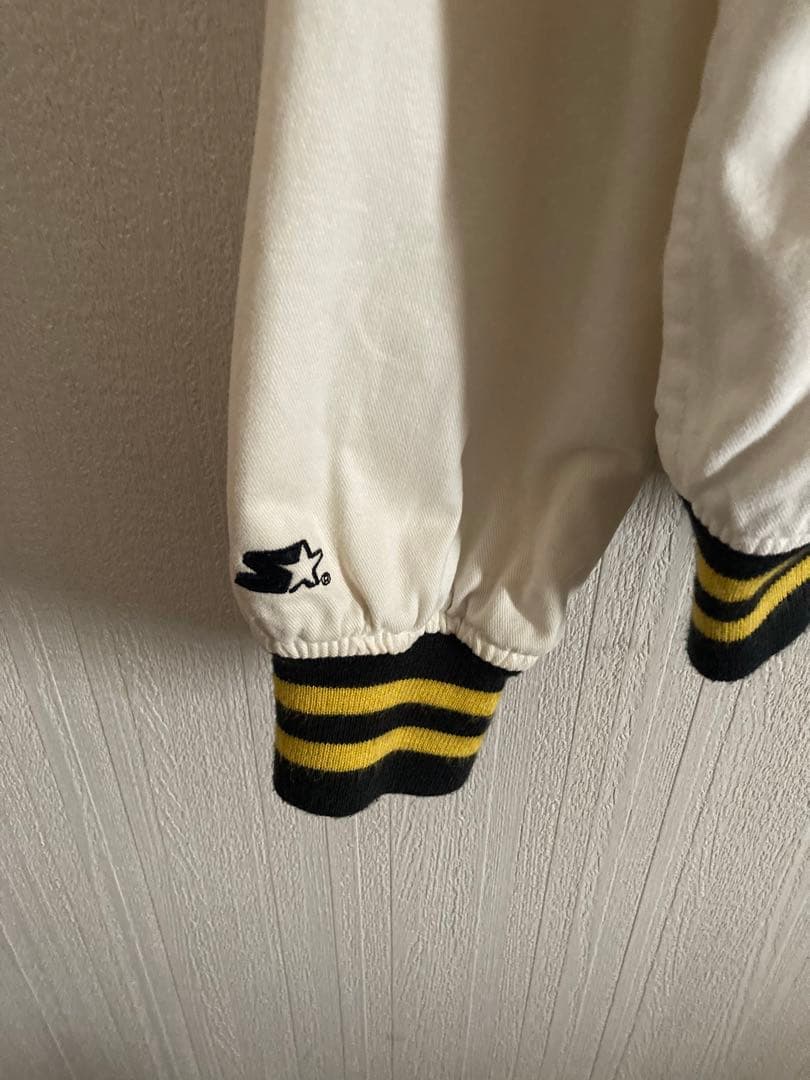 MLB PB PIRATES×STARTERパイレーツ×スターター スタジャン