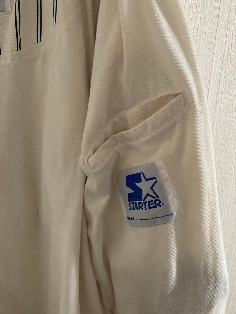 MLB PB PIRATES×STARTERパイレーツ×スターター スタジャン