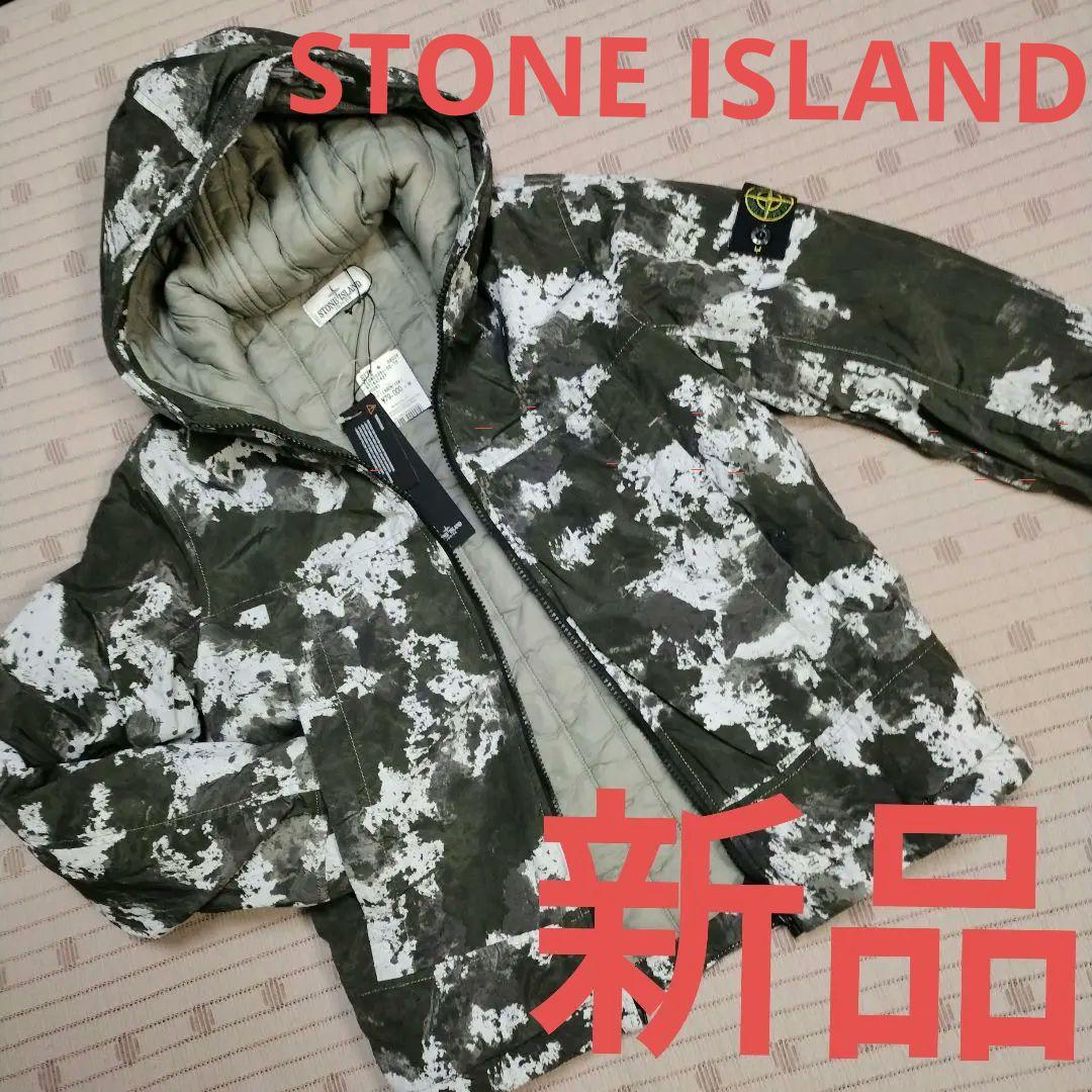 チビ 新品 STONE  JUNIOR ブルゾン 10歳