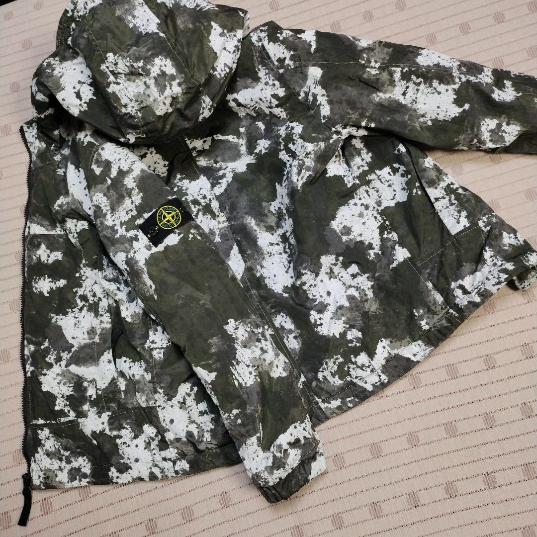 チビ 新品 STONE  JUNIOR ブルゾン 10歳