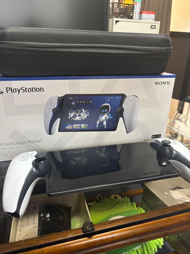 PlayStation Portal リモートプレーヤー　おまけジャンク品あり