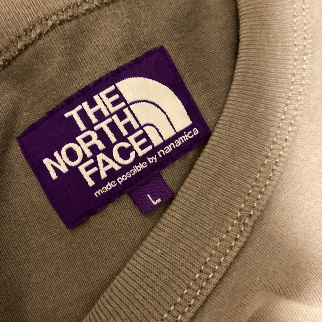 ノースフェイスパープルレーベルフィールドロングスリーブTシャツ3枚セット