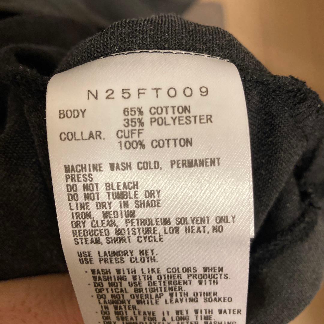 ノースフェイスパープルレーベルフィールドロングスリーブTシャツ3枚セット