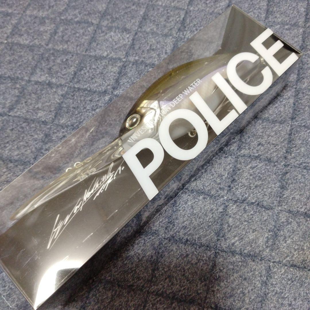 DRT POLICE ビワサギ