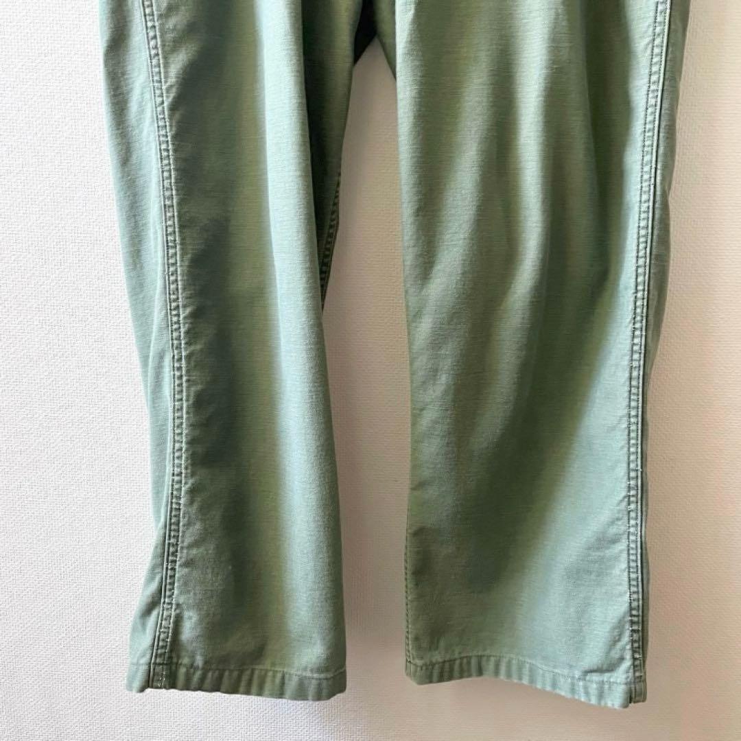ラ*ズ様 50s US ARMY 米軍 OG107 ベイカーパンツ　Medium