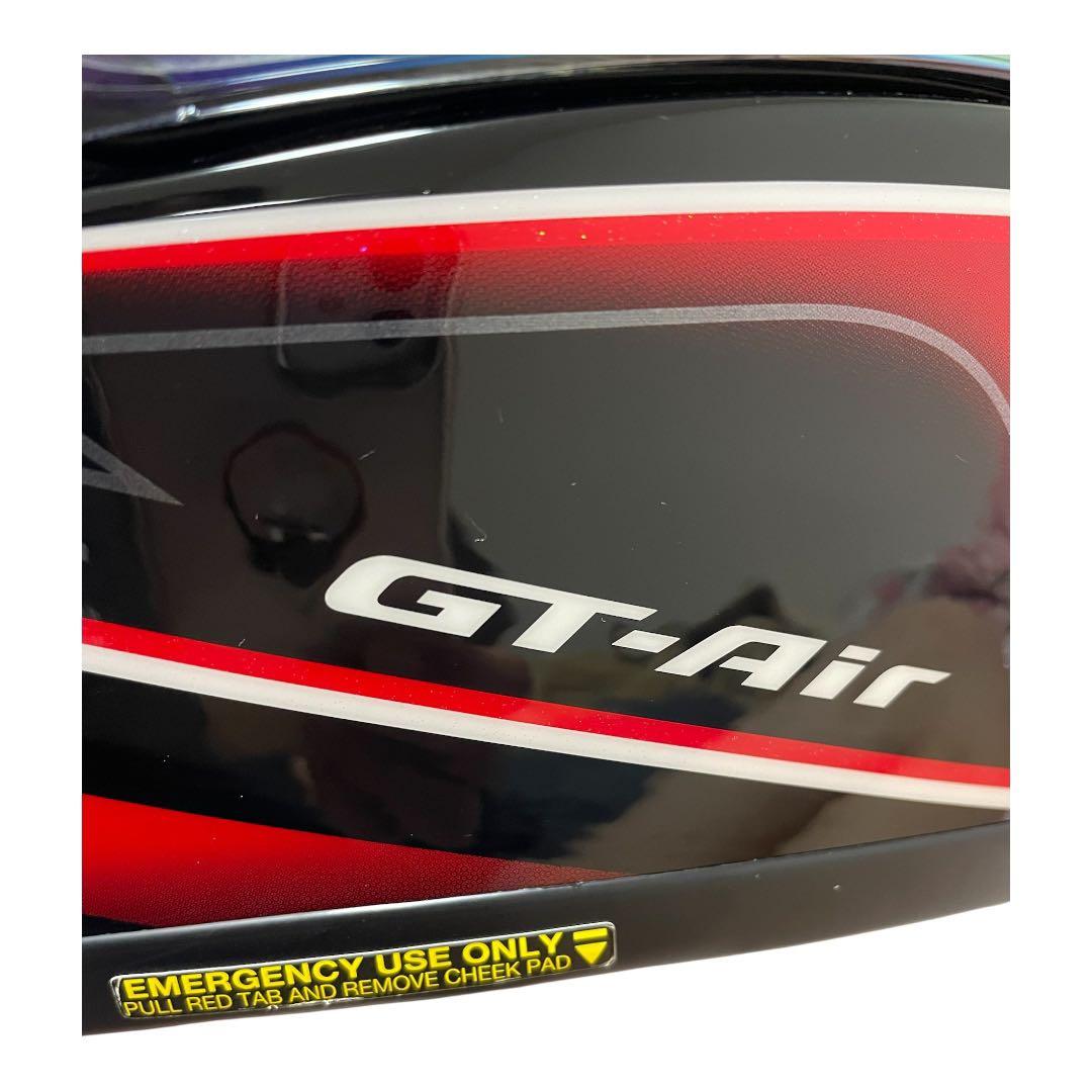 SHOEI GT-Air EXPANSE Mサイズ　内装なし