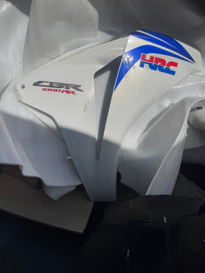 CBR1000RR SC59 HRC 純正カウル セット